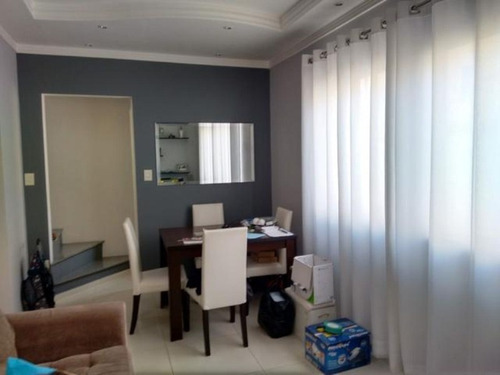 Imagem 3 de 6 de Sobrado Em Condomínio À Venda Com 2 Dormitórios Na Vila Lavínia Em Mogi Das Cruzes - Ca0117 - 68410275