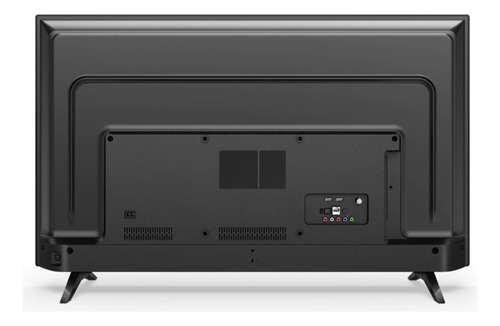 Imagen 5 de 9 de Smart Tv Aoc 43 Led Full Hd Sintonizador Digital Isdb-t