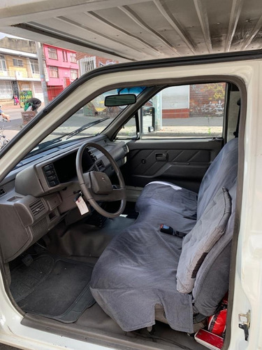 Chevrolet Luv 2.300 Cc Con Furgon Modelo 1994