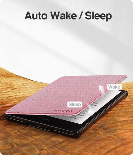Estuche Para Kindle's Paperwhite 6.8 11va Gen