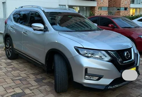 Nissan Xtrail Exclusive T32 4x4 2018 Excelente Estado