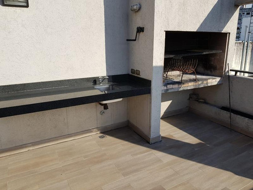 Imagen 8 de 16 de Venta: Precioso Monoambiente Apto Profesional Sum Parrilla Laundry