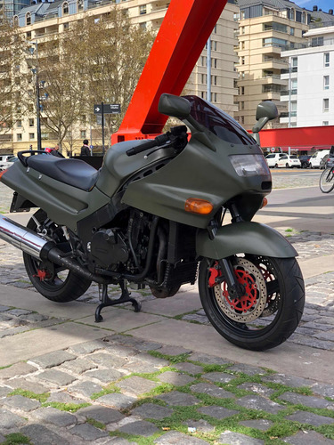 Kawasaki Ninja Zx11 1100 C1 1991 Permuto Auto /moto