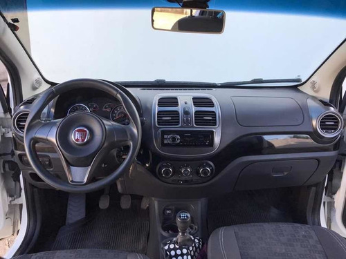 Fiat Palio 2017 1.0 Attractive Flex 5p