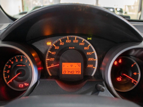 Honda Fit 1.4 Lx 16v Flex 4p Manual