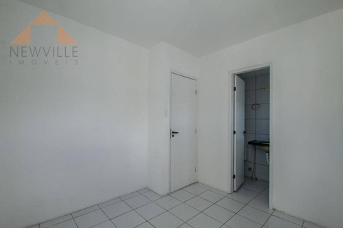 Apartamento Com 3 Quartos Para Alugar, 98 M² Por R$ 3.630/mês - Boa Viagem - Recife/pe - Ap0532