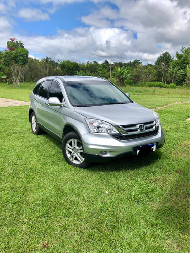 Honda Cr-v 2010 2.0 Exl 4x4 Aut. 5p