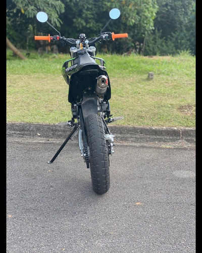 Imagem 16 de 16 de Moto Mxf 125 Cc