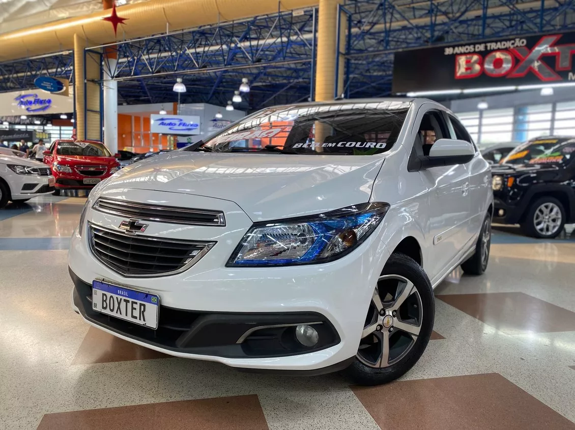 Chevrolet Onix 1.4 MPFI LT 8V