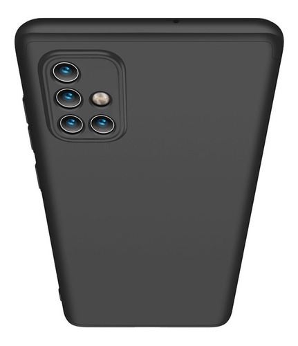 Carcasa 360° Para Samsung A71 Marca Gkk 