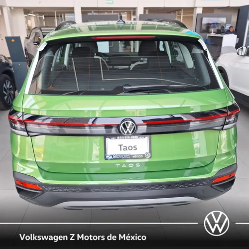 Volkswagen Taos 1.4 Tsi Trendline At