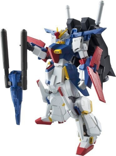 Bandai Tamashii Nations 133 Zz Gundam Gundam Zz Robot Spirit