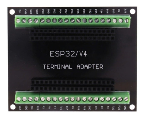 Base Expansora Para Esp32 38 Pines