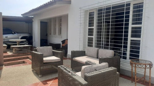 Venta Casa Quinta Valles De Camoruco Valencia