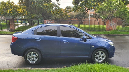 Chevrolet Sail Ltz