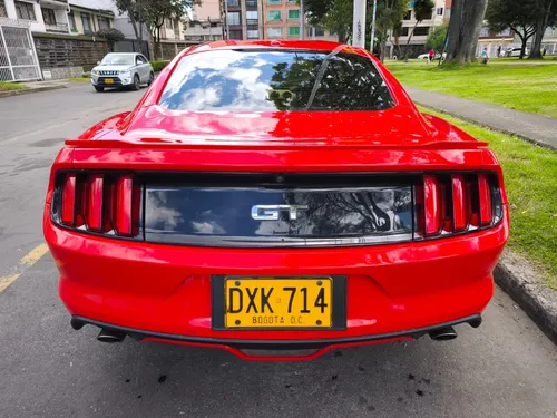 Ford Mustang GT 5.0 Mustang Gt