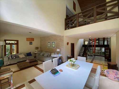 Imagem 9 de 30 de Casa Com 3 Dormitórios À Venda, 397 M² Por R$ 1.980.000 - Aldeia Da Fazendinha - Granja Viana - Carapicuíba/sp - Ca0299