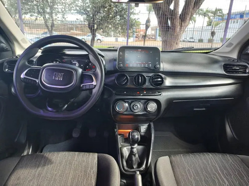 Fiat Argo Drive 1.0 (Flex)