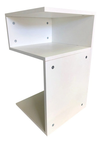 Mesa De Centro Buro De Noche Multifuncional Decomobil