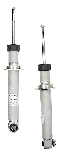 2- Amortiguadores Gas Traseros 750i 8 Cil 4.8l 2009 Sachs