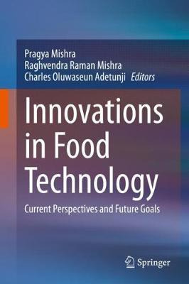 Libro Innovations In Food Technology : Current Perspectiv...