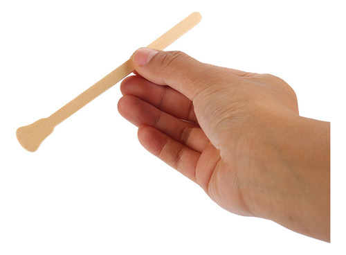 Pico De Cera De Madera De Abedul Espátulas De Cera