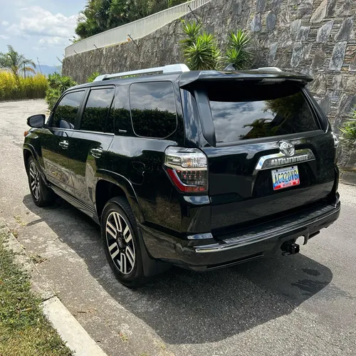 Toyota 4runner Limited