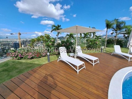 Elegante Apartamento En Las Mercedes! #26-448 Ricardo Rah