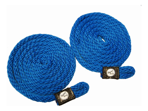 11312 Fender Loc Line, 3/8 Inch X 72 Inch, Blue, 2 Pack