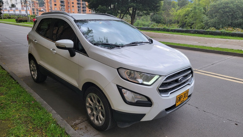 Ford Ecosport 2.0 Titanium At