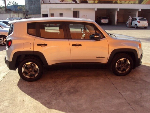 Jeep Renegade 1.8 16v Flex Sport 4p Manual