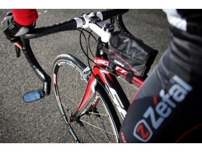Imagem 3 de 3 de Retrovisor Universal Retrátil Para Bicicleta Zéfal Spin