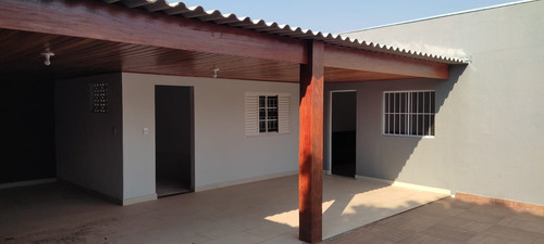 Imagem 2 de 14 de Casa Com 3 Dormitórios À Venda, 200 M² Por R$ 650.000 - Parque Vista Alegre - Bauru/sp - Ca2210