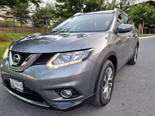 Imagen 3 de 13 de Nissan Xtrail Advance Mod 2017 Automatica