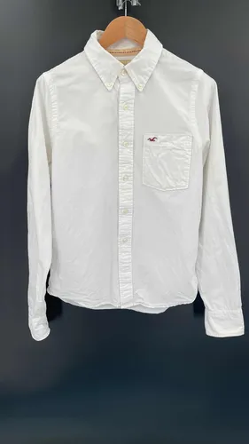 Camisas Manga Larga Hollister Hombre MercadoLibre