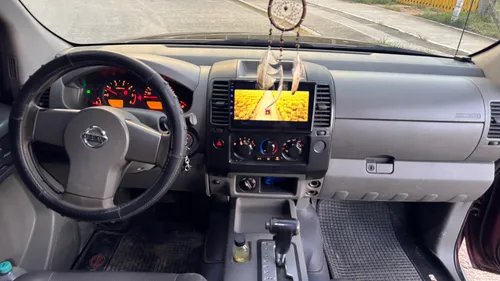 Nissan Navara Le 4x4 Disel Automática Con Peritaje