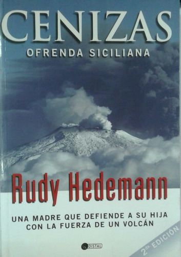 Cenizas Ofrenda Siciliana Rudy Hedemann
