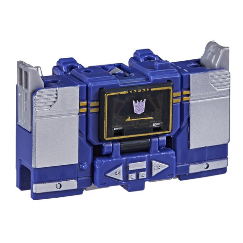 Imagen 1 de 2 de Soundwave Transformers Wfc Kingdom Wfc-k21 Core Class