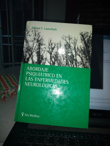 Abordaje Psiquiatrico En Enferm Neurologicas - Lauterbach