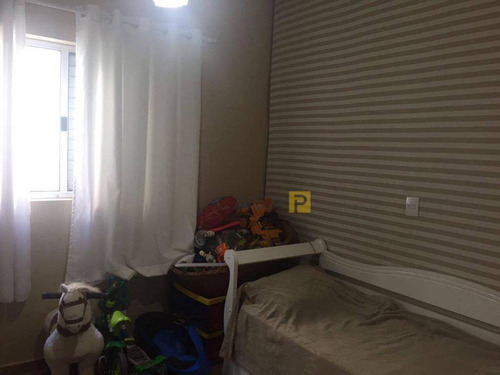 Imagem 10 de 13 de Apartamento Residencial À Venda, Jardim Terramérica Iii, Americana. - Ap0054