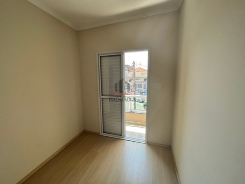 Imagem 18 de 24 de Sobrado Para Venda No Bairro Chácara Mafalda, 03 Dorm, 03 Suítes, 04 Vagas, 150,00 M², 92,00 M². Lindo Sobrado Novo, Com Garagem Subterrânea, Com 03 Suítes, Oportunidade. - 1914