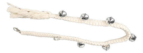 Hanging Puppy Bell Dog Trainer Potty Tej