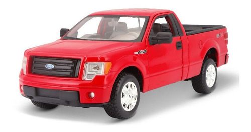 Maisto 2010 Ford F-150 Stx Diecast