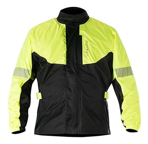 Motociclismo, Alpinestars Hurricane Rain Chaqueta De Moto Pa