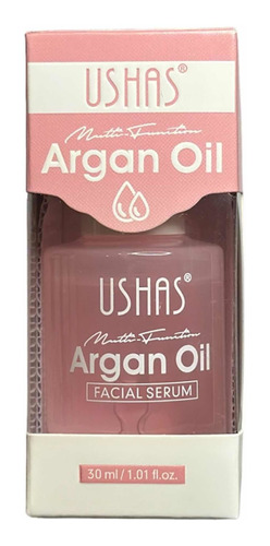 Serum Facial Argan Oil Ushas*1u - L a $933