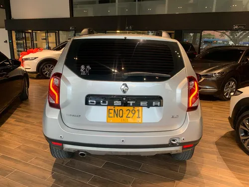 Renault Duster 2.0 Dynamique 4x2
