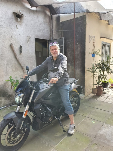 Imagen 23 de 25 de Bajaj Dominar 400 Ug Impecable 2021 Imp Titular. 1380000 $