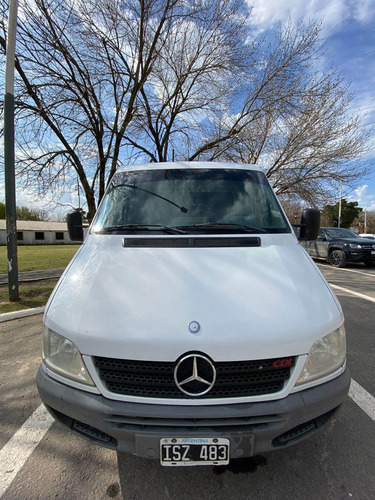 Mercedes-Benz Sprinter 2.1 313 Furgon 3000 V1 Sin Airbag