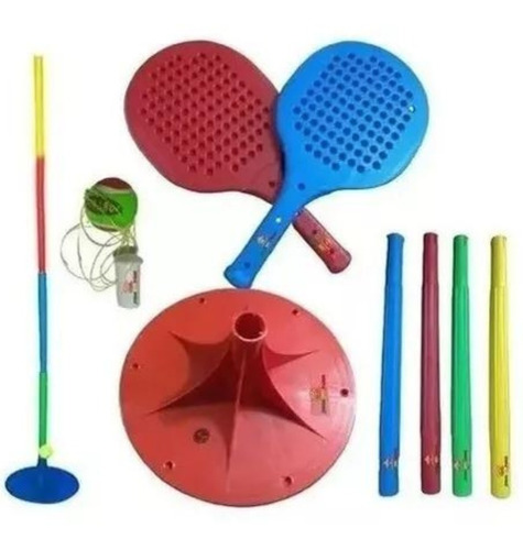 Tenis Orbital Serabot Juego Playero Niños 