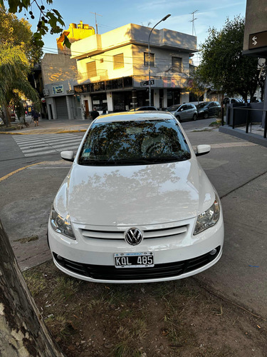 Volkswagen Gol Trend 1.6 Pack I 101cv